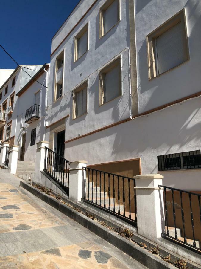 Casa De La Canada - Piso Completo Carchelejo Exterior photo